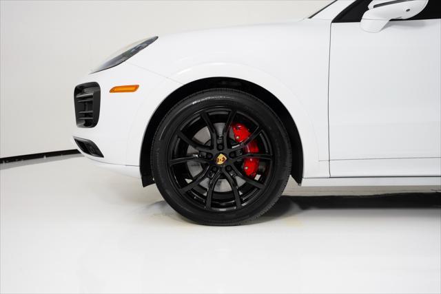 used 2022 Porsche Cayenne car, priced at $88,990
