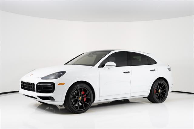 used 2022 Porsche Cayenne car, priced at $88,990