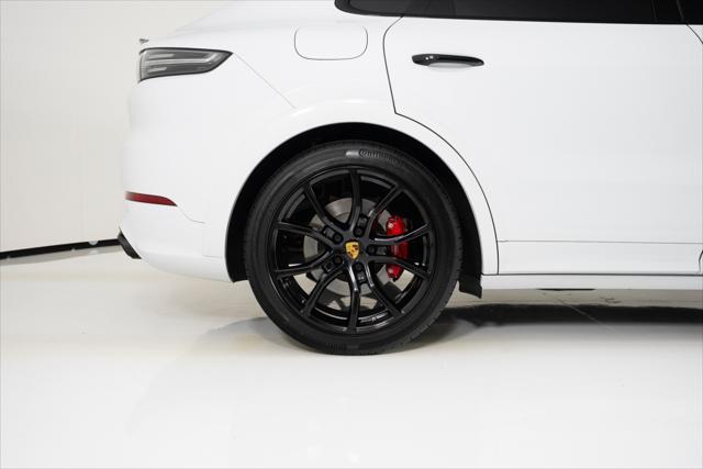 used 2022 Porsche Cayenne car, priced at $88,990