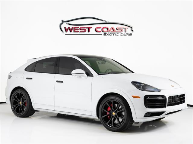 used 2022 Porsche Cayenne car, priced at $88,990
