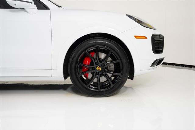 used 2022 Porsche Cayenne car, priced at $88,990