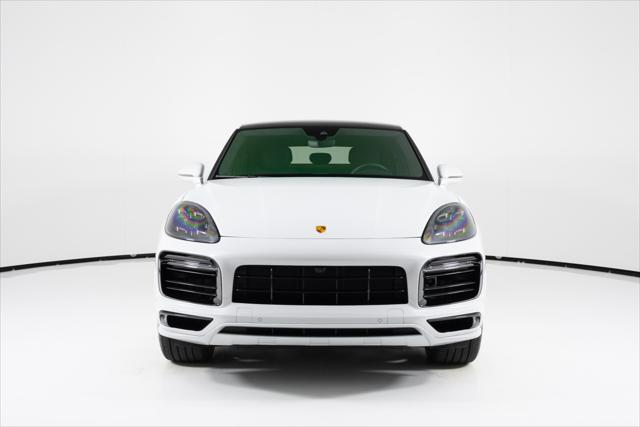used 2022 Porsche Cayenne car, priced at $88,990