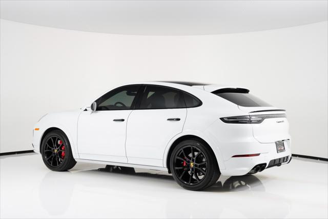 used 2022 Porsche Cayenne car, priced at $88,990