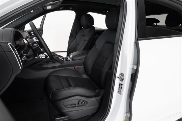 used 2022 Porsche Cayenne car, priced at $88,990