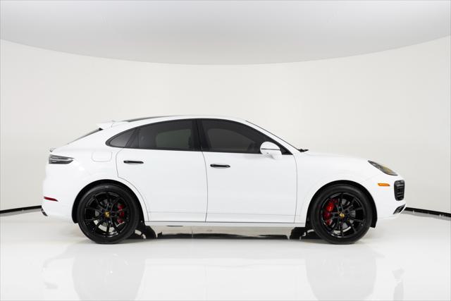 used 2022 Porsche Cayenne car, priced at $88,990