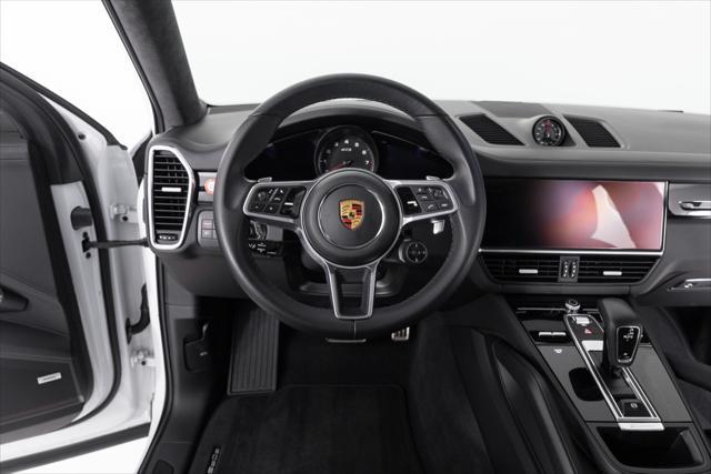 used 2022 Porsche Cayenne car, priced at $88,990