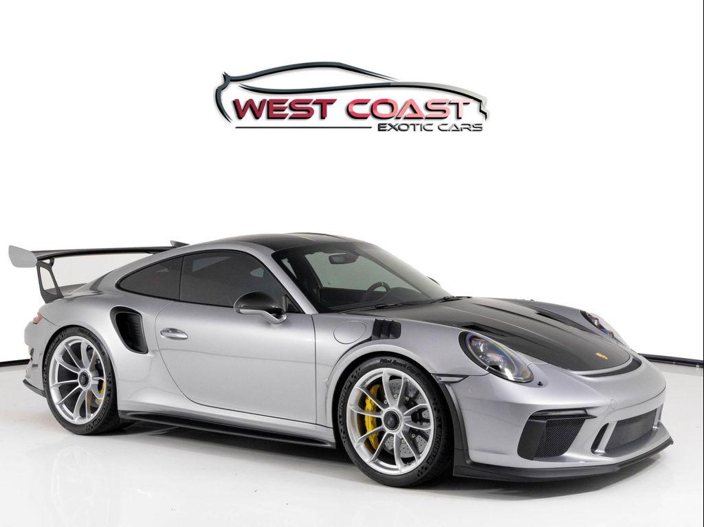 used 2019 Porsche 911 car, priced at $264,990