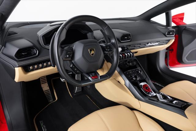 used 2015 Lamborghini Huracan car, priced at $229,980