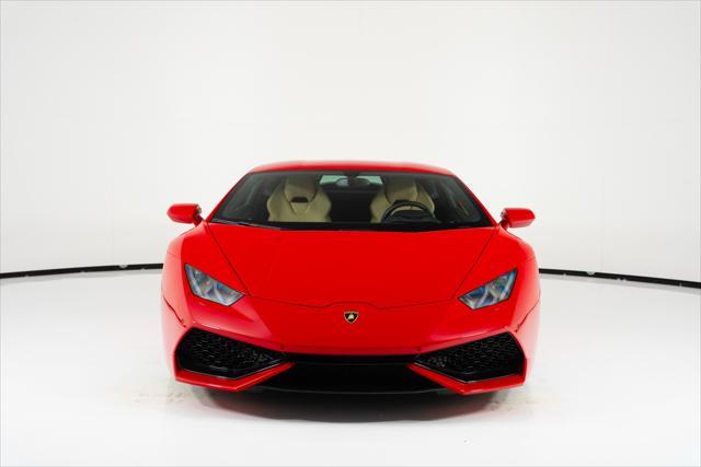 used 2015 Lamborghini Huracan car, priced at $229,980
