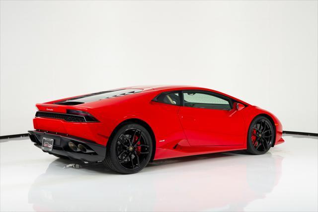 used 2015 Lamborghini Huracan car, priced at $229,980