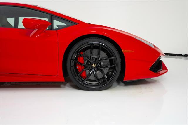 used 2015 Lamborghini Huracan car, priced at $229,980