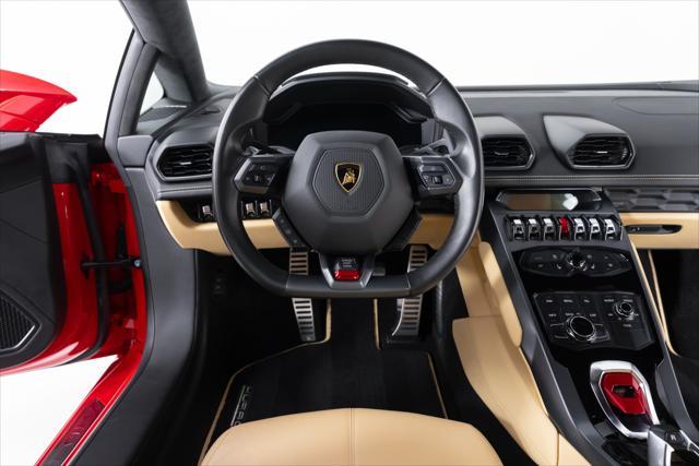 used 2015 Lamborghini Huracan car, priced at $229,980