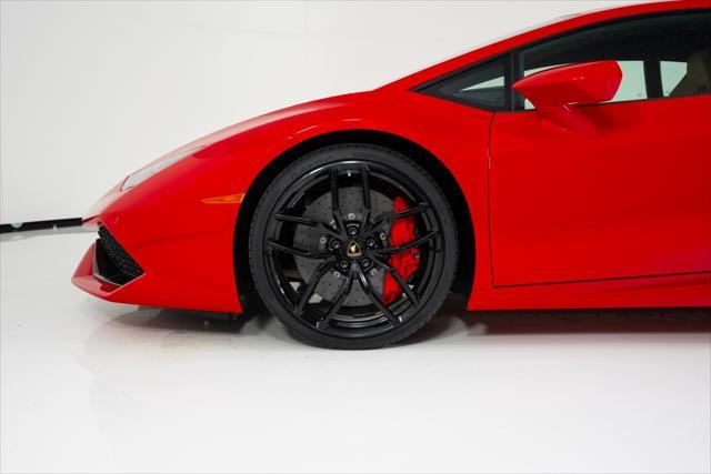 used 2015 Lamborghini Huracan car, priced at $229,980