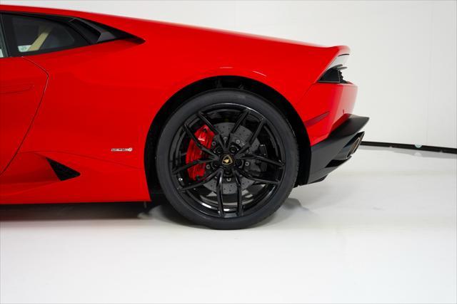 used 2015 Lamborghini Huracan car, priced at $229,980