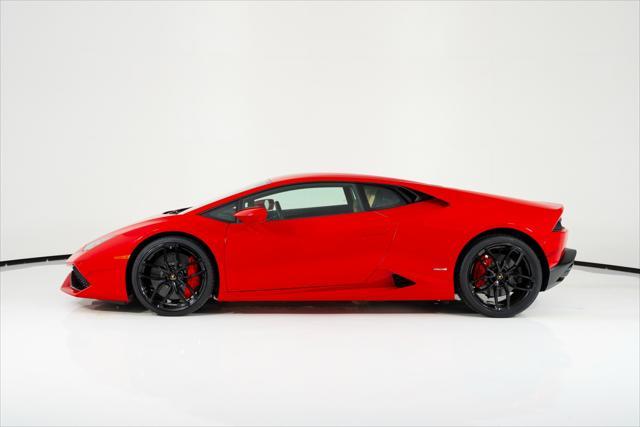 used 2015 Lamborghini Huracan car, priced at $229,980