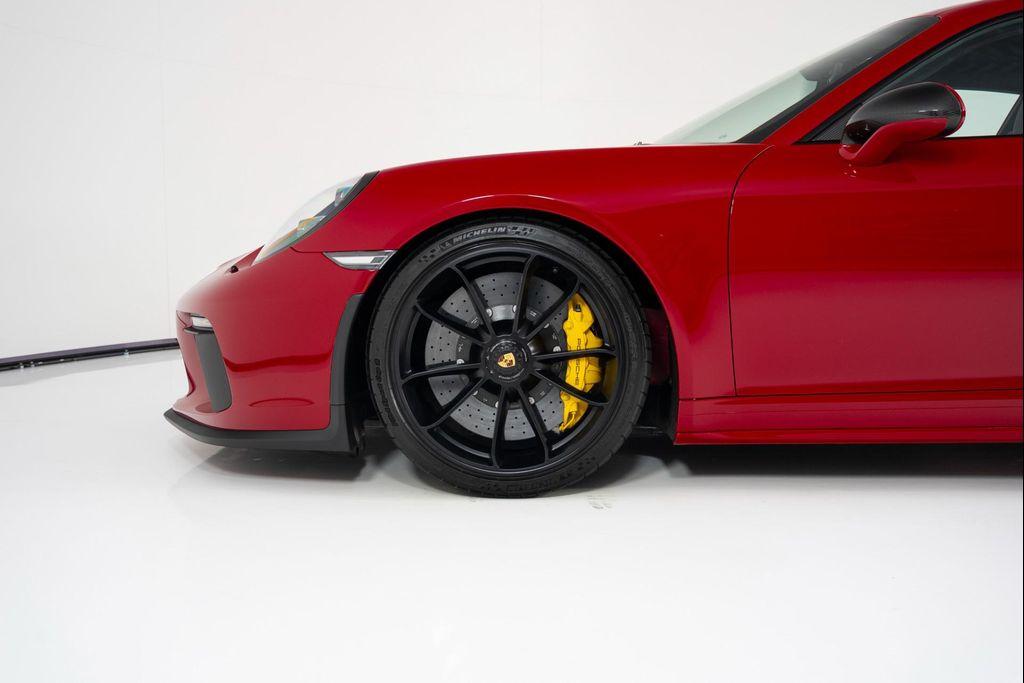 used 2019 Porsche 911 car, priced at $299,090