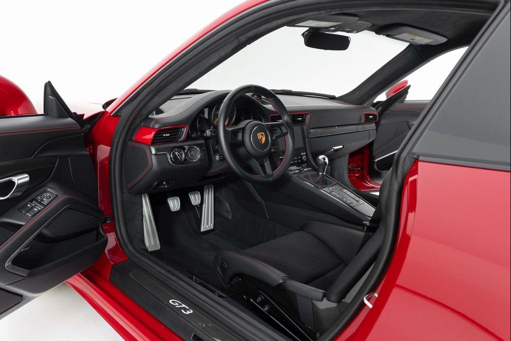 used 2019 Porsche 911 car, priced at $299,090