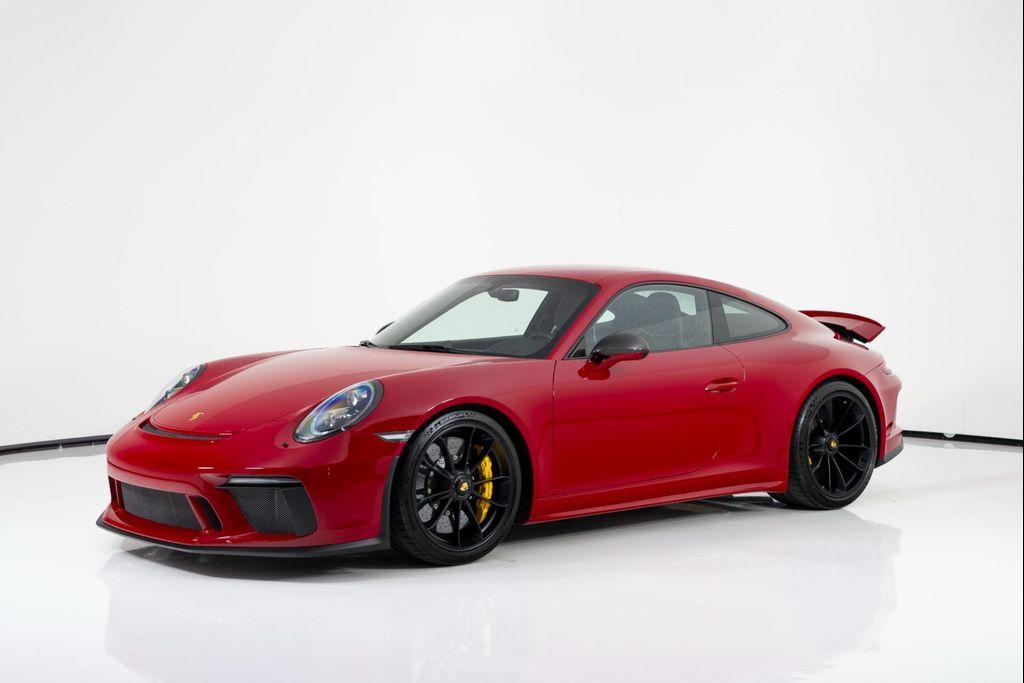 used 2019 Porsche 911 car, priced at $299,090