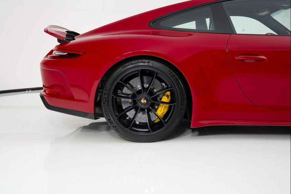 used 2019 Porsche 911 car, priced at $299,090
