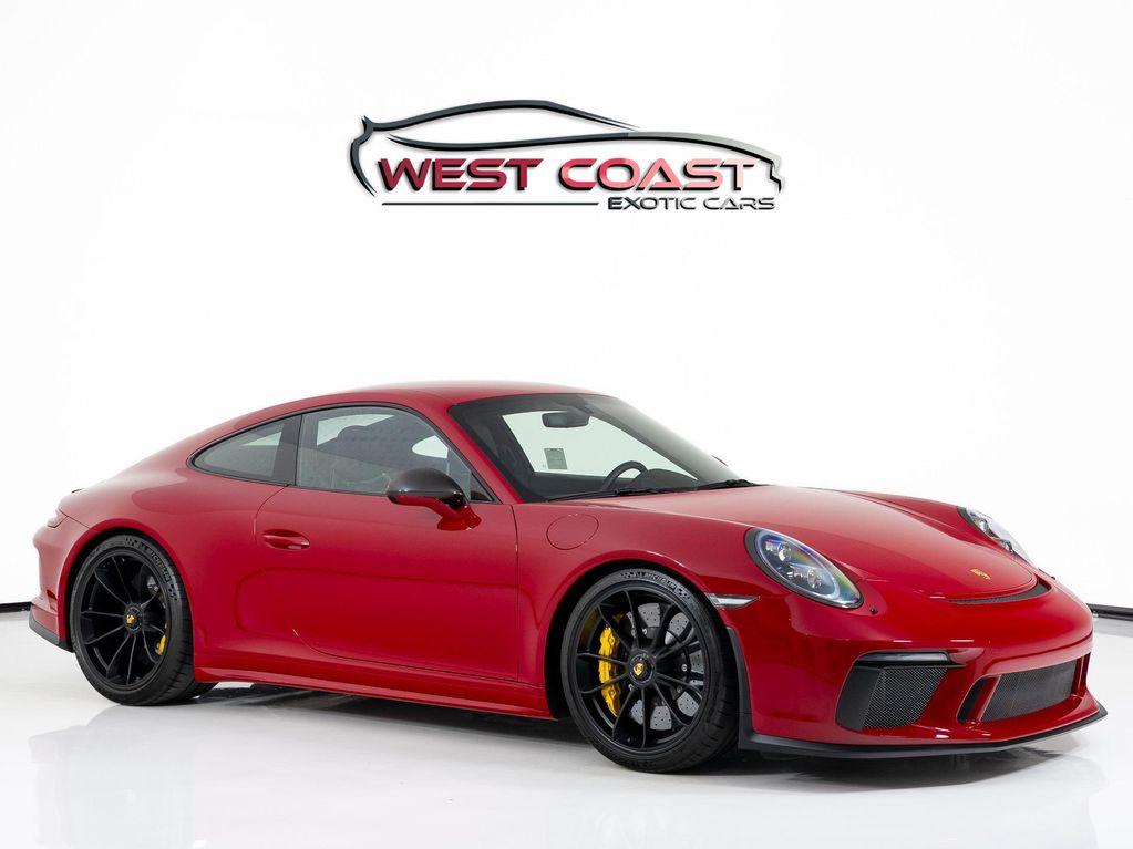 used 2019 Porsche 911 car, priced at $299,090
