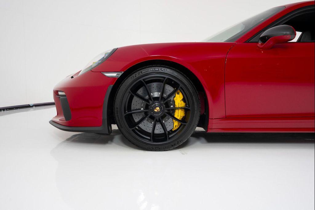 used 2019 Porsche 911 car, priced at $299,090