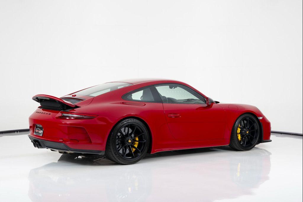 used 2019 Porsche 911 car, priced at $299,090