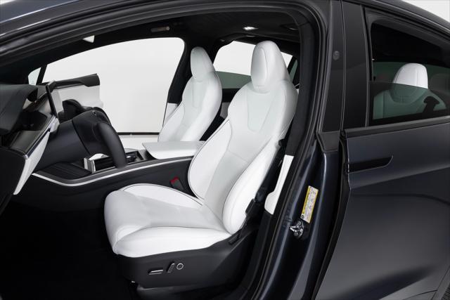 used 2024 Tesla Model X car, priced at $84,970