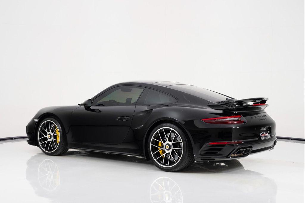 used 2018 Porsche 911 car, priced at $189,990