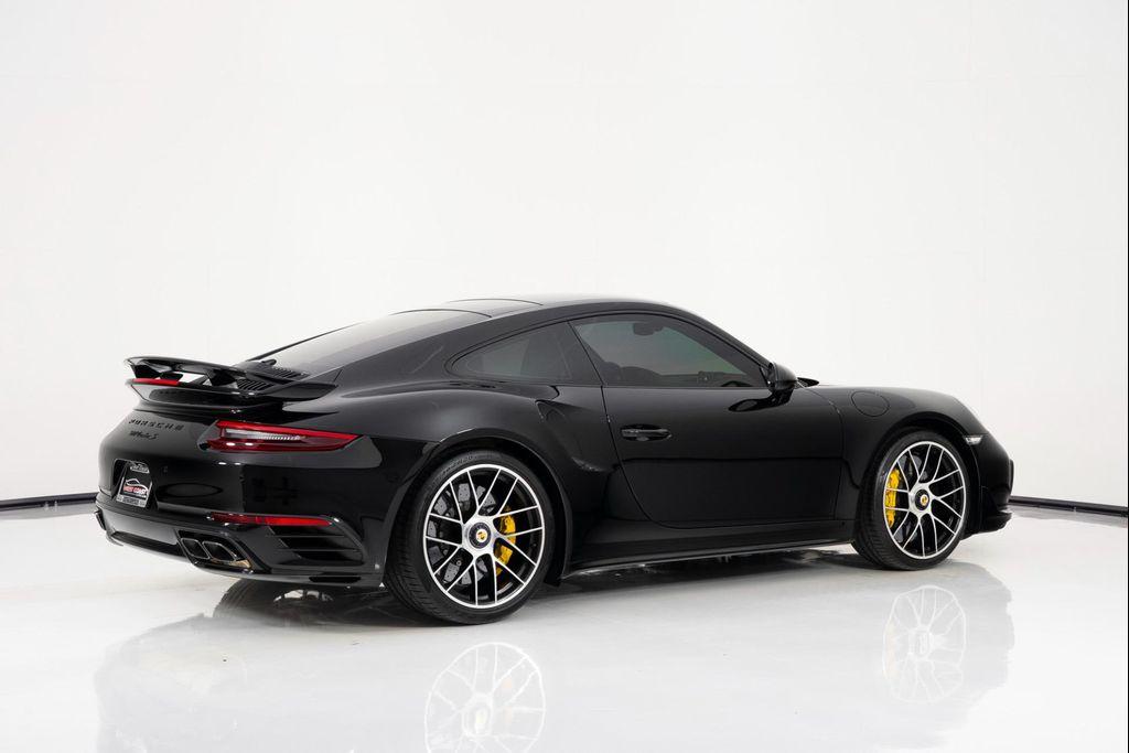 used 2018 Porsche 911 car, priced at $189,990