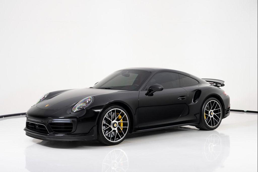 used 2018 Porsche 911 car, priced at $189,990