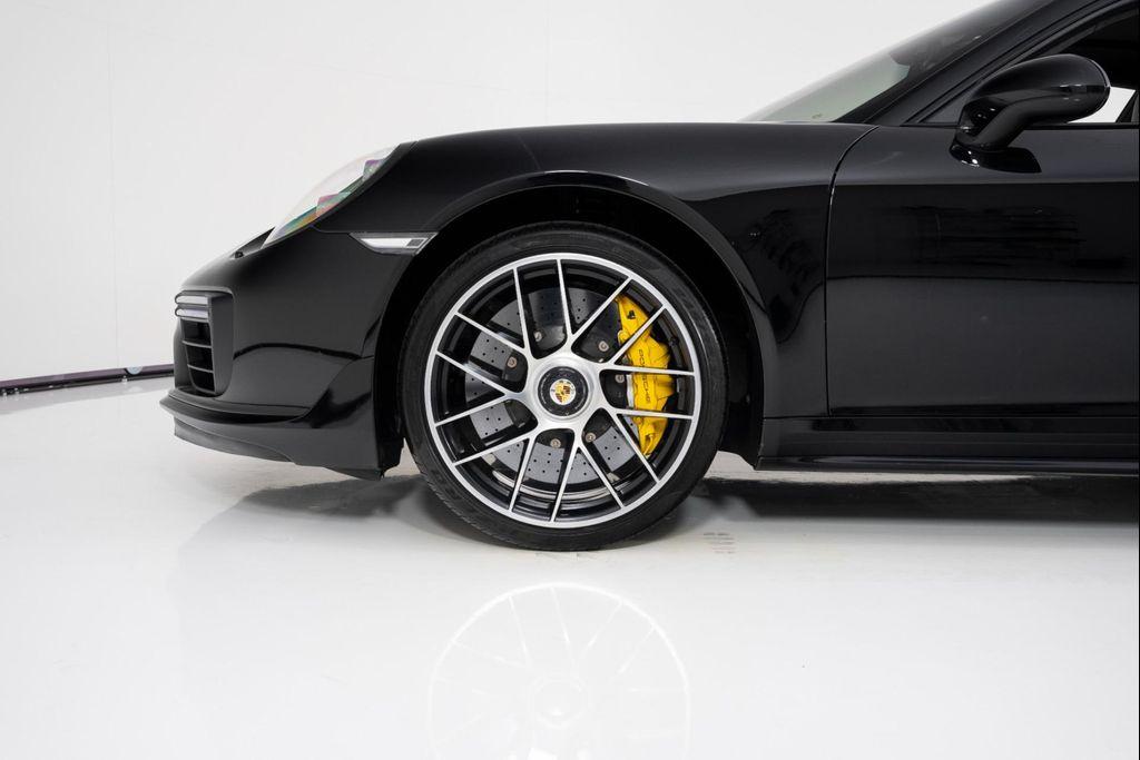 used 2018 Porsche 911 car, priced at $189,990