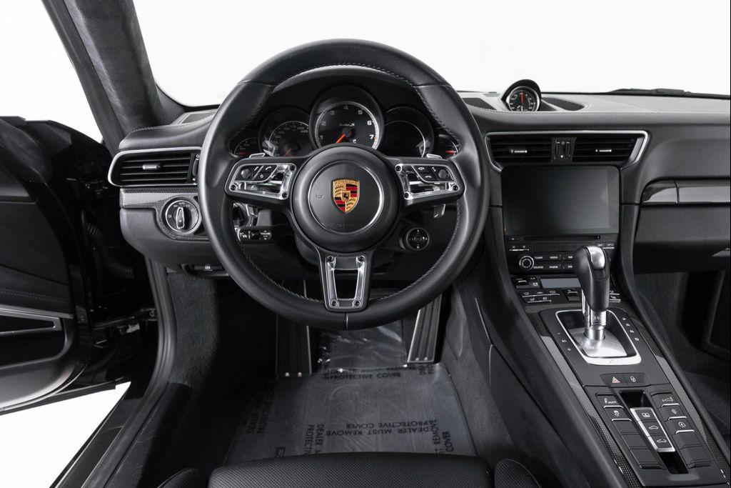used 2018 Porsche 911 car, priced at $189,990