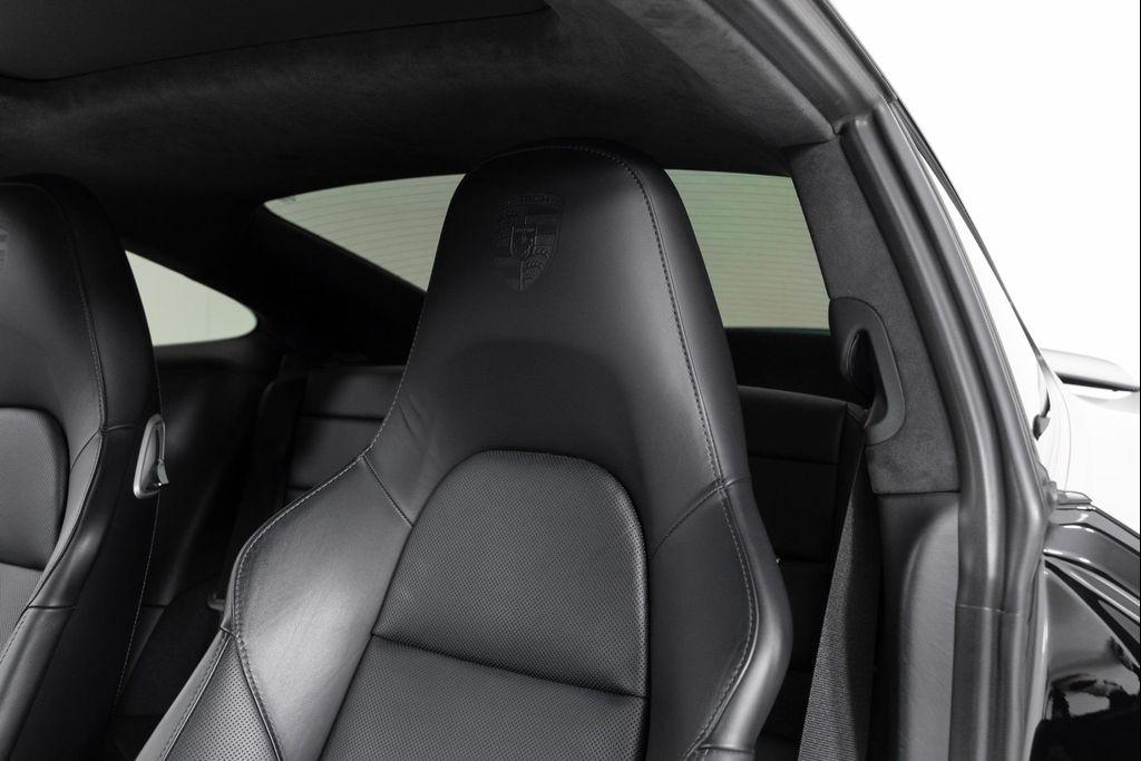 used 2018 Porsche 911 car, priced at $189,990