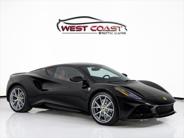 used 2024 Lotus Emira car, priced at $104,990