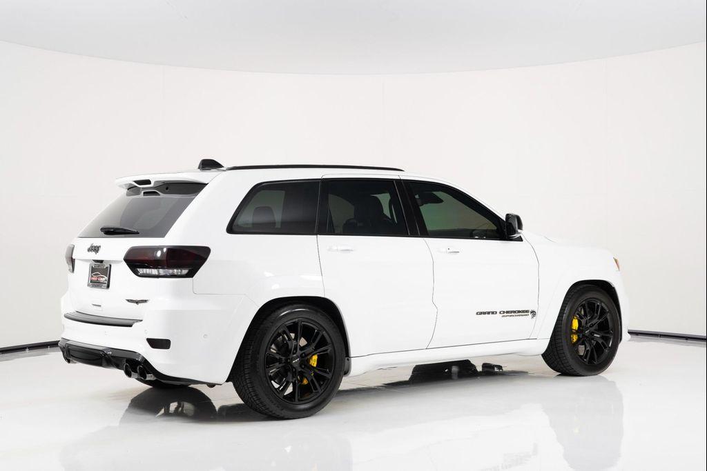 used 2019 Jeep Grand Cherokee car, priced at $78,990