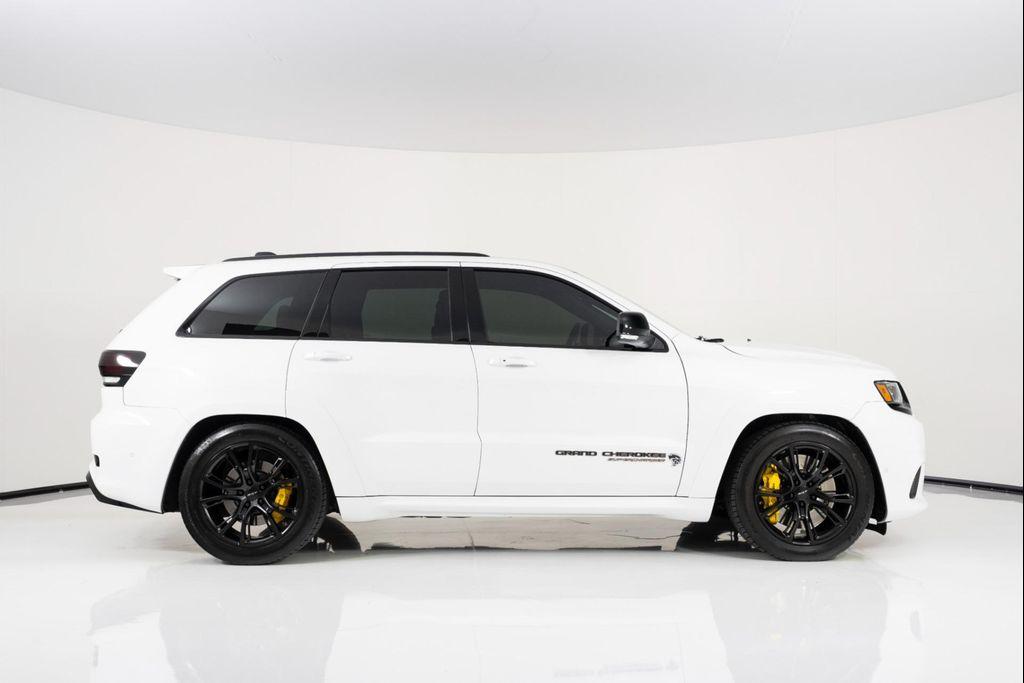 used 2019 Jeep Grand Cherokee car, priced at $78,990