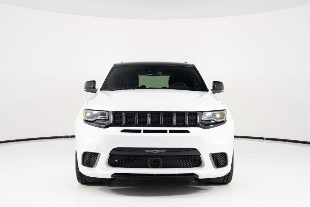 used 2019 Jeep Grand Cherokee car, priced at $78,990