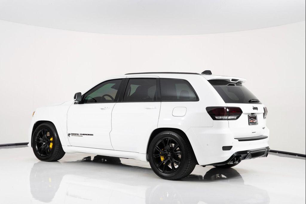 used 2019 Jeep Grand Cherokee car, priced at $78,990