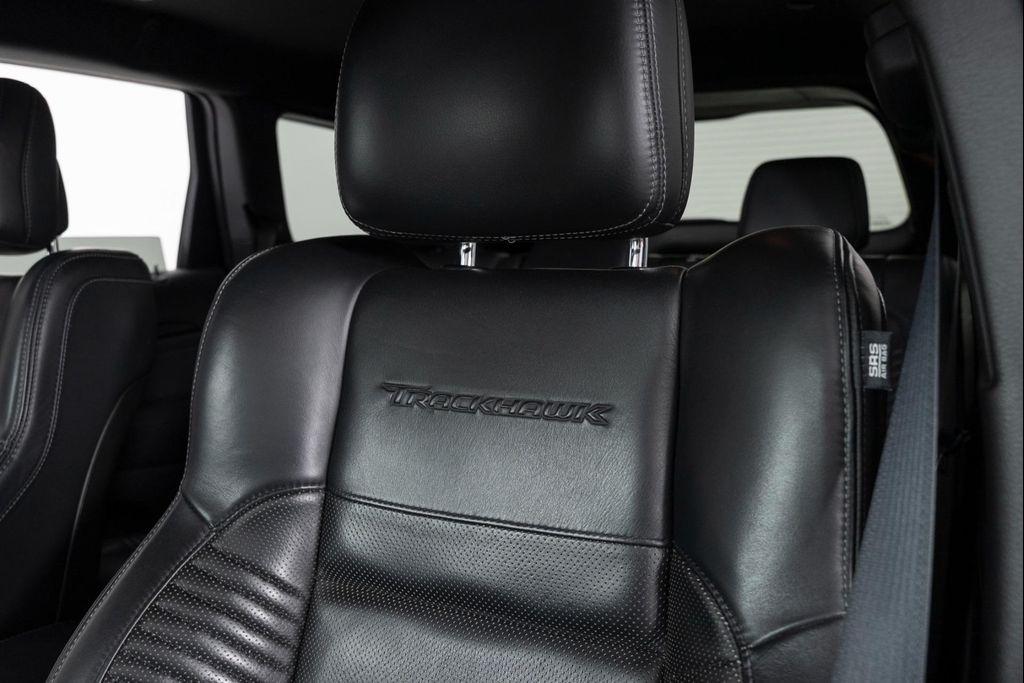used 2019 Jeep Grand Cherokee car, priced at $78,990