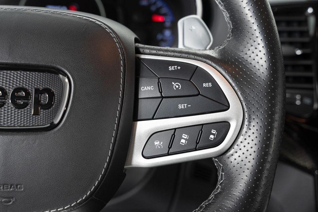 used 2019 Jeep Grand Cherokee car, priced at $78,990