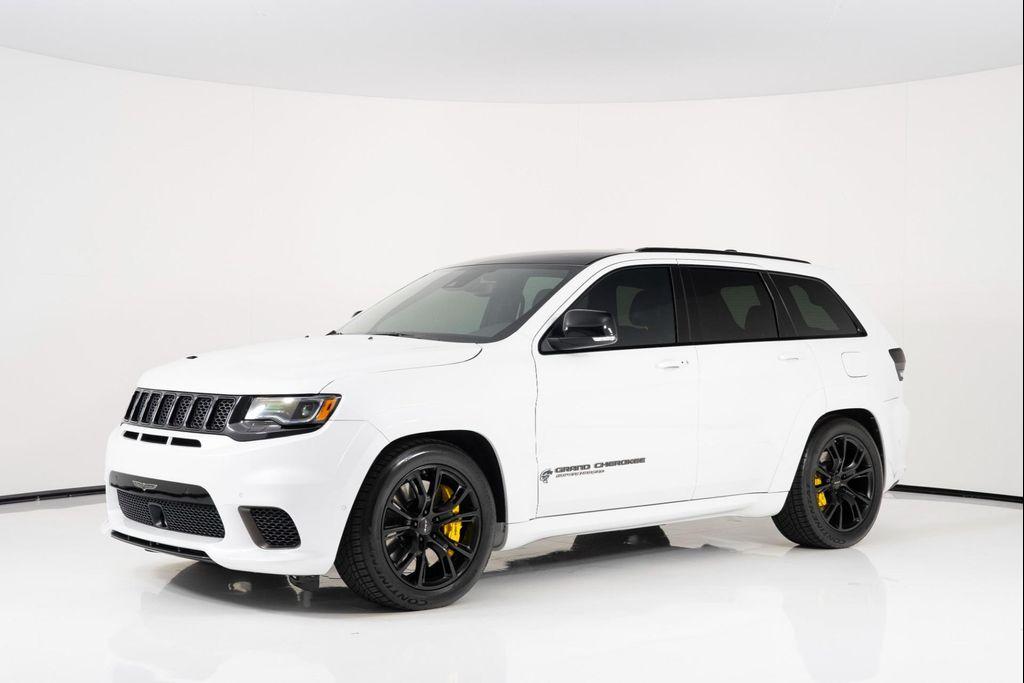 used 2019 Jeep Grand Cherokee car, priced at $78,990
