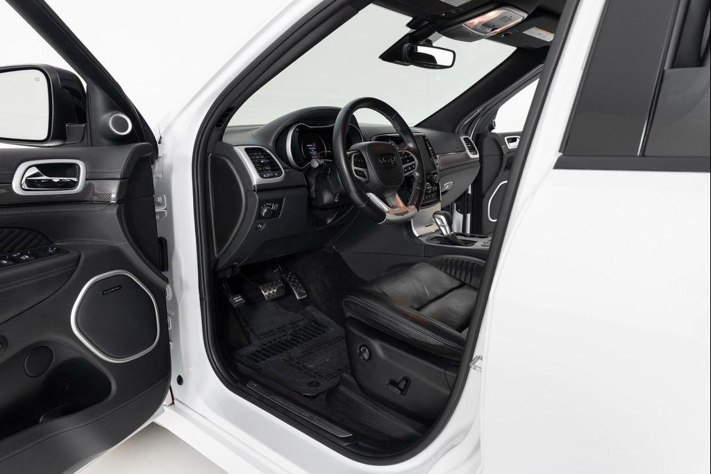 used 2019 Jeep Grand Cherokee car, priced at $78,990