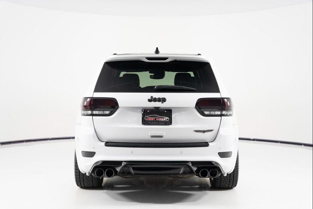 used 2019 Jeep Grand Cherokee car, priced at $78,990