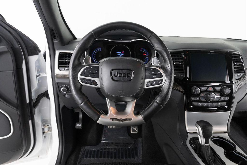 used 2019 Jeep Grand Cherokee car, priced at $78,990