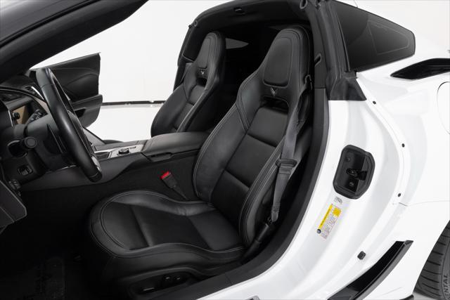 used 2019 Chevrolet Corvette car, priced at $89,970