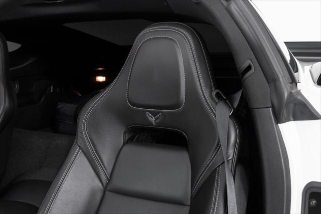 used 2019 Chevrolet Corvette car, priced at $89,970