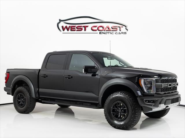 used 2023 Ford F-150 car, priced at $82,375