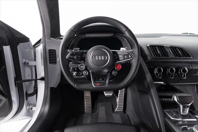 used 2017 Audi R8 car, priced at $154,990