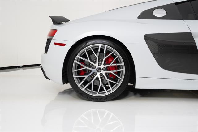 used 2017 Audi R8 car, priced at $154,990