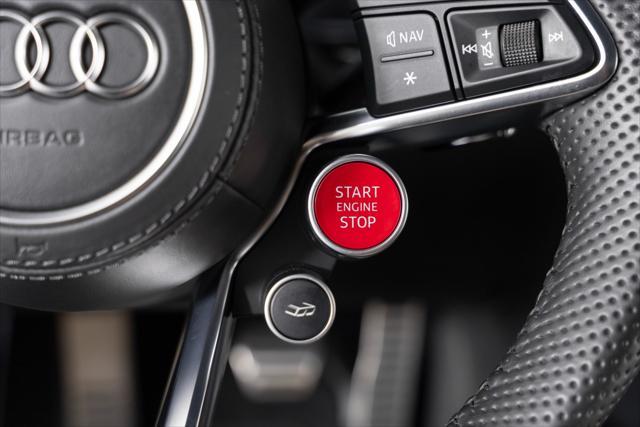 used 2017 Audi R8 car, priced at $154,990